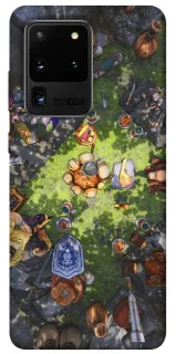 Чехол на Samsung Galaxy S20 Ultra Warcraft v12 фото 1 из 1