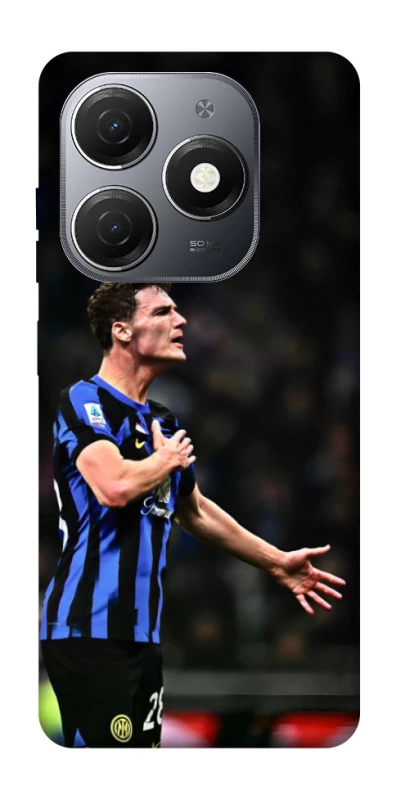 Чехол на TECNO Spark 20 FC Inter v3 фото 1 из 1