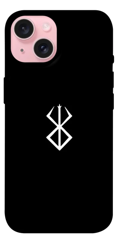 Чохол на Apple iPhone 15 (6.1") Мітка Берсерка фото 1 з 1