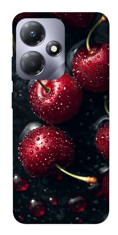 Чехол на Infinix Hot 30 Play Черешня фото 1 из 1