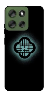 Чехол на Motorola Moto G56 5G K-Pop Demon Hunters Logo ver.2 фото 1 из 1