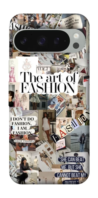Чохол на Google Pixel 10 Pro XL Fashion collage ver.12 фото 1 з 1
