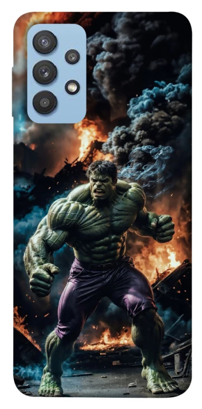 Чохол на Samsung Galaxy M32 Hulk v2 фото 1 з 1