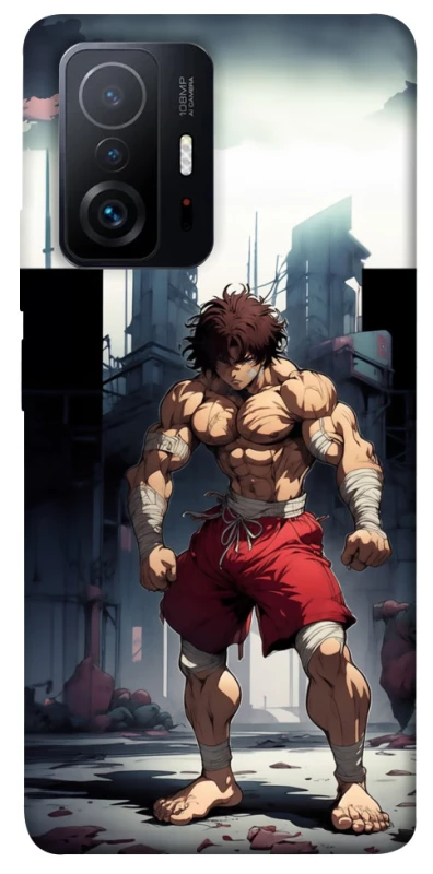 Чохол на Xiaomi 11T / 11T Pro Bakkie фото 1 з 1