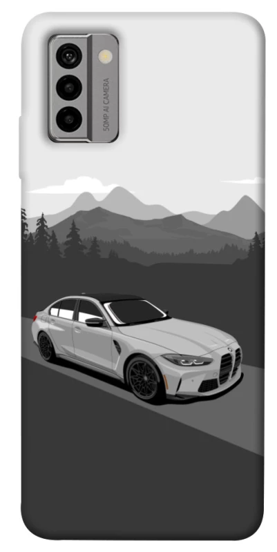 Чохол на Nokia G22 BMW grey v3 фото 1 з 1