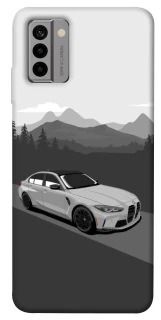 Чохол на Nokia G22 BMW grey v3 фото 1 з 1