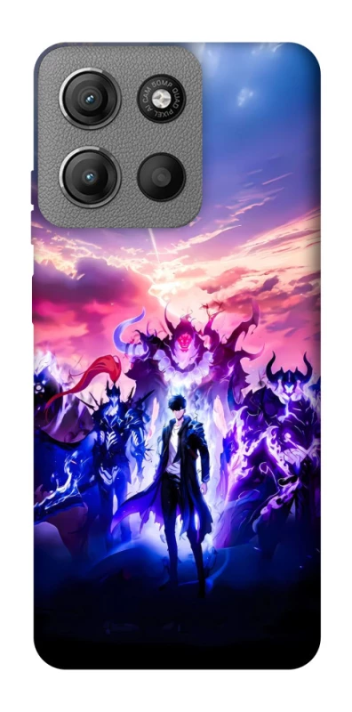 Чохол на Motorola Moto G15 Power Sung Jinwoo Summoner фото 1 з 1