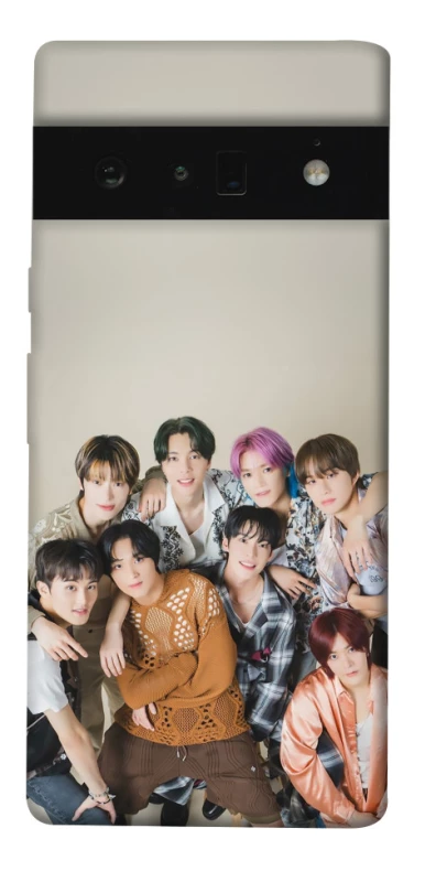 Чохол на Google Pixel 6 Pro NCT фото 1 з 1