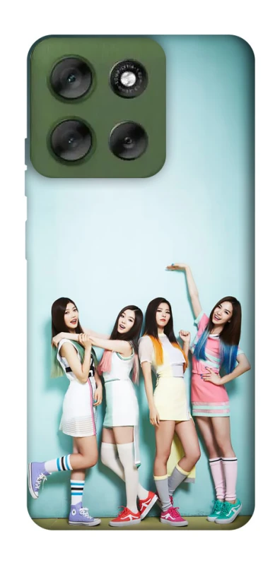 Чохол на Motorola Moto G56 5G RED VELVET фото 1 з 1