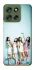Чохол на Motorola Moto G56 5G RED VELVET фото 1 з 1