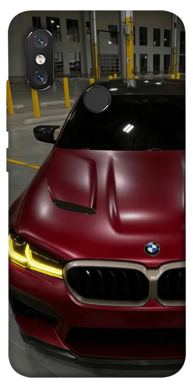 Чохол на Xiaomi Mi 8 BMW V56 фото 1 з 1