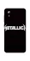 Чехол на ZTE Blade A3 (2019) Metallica logo фото 1 Чехол на ZTE Blade A3 (2019) Metallica logo фото 1 из 1