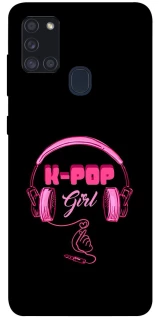 Чохол на Samsung Galaxy A21s K-pop girl фото 1 з 1