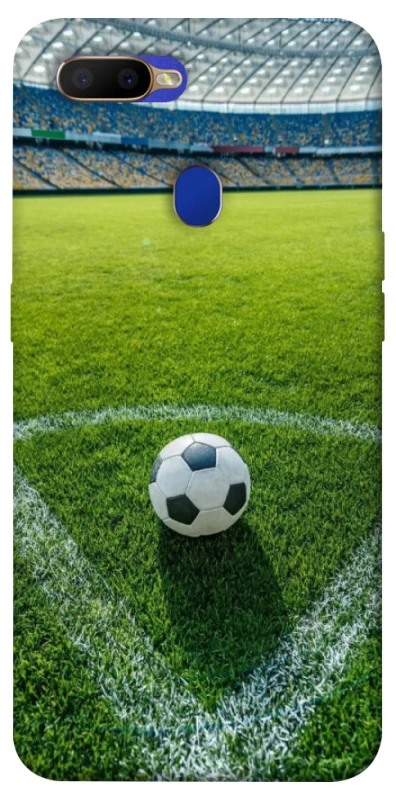 Чохол на Oppo A5s Football aesthetic ver.6 фото 1 з 1