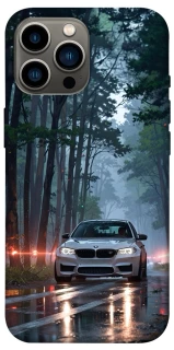 Чохол на Apple iPhone 12 Pro Max (6.7") BMW ride фото 1 з 1