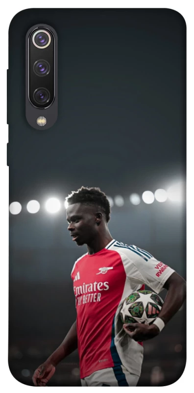 Чохол на Xiaomi Mi 9 SE FC Arsenal v5 фото 1 з 1