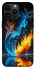 Чехол на Apple iPhone 14 Pro Max (6.7") Water And Fire фото 1 из 1