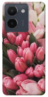 Чохол на Vivo Y36 Flowers v3 фото 1 з 1