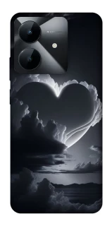 Чехол на Realme Note 60x Cloud heart фото 1 из 1