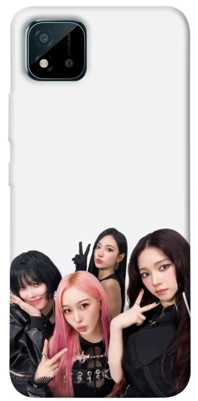 Чохол на Realme C11 (2021) Aespa v2 фото 1 з 1