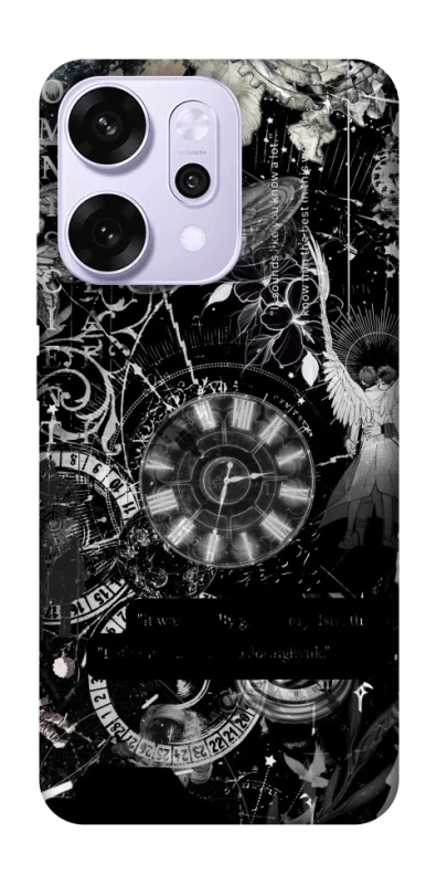 Чехол на Oppo Reno 14 Pro Omniscient Reader's фото 1 из 1