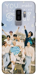 Чехол на Samsung Galaxy S9+ Stray Kids One Team фото 1 из 1