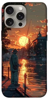 Чохол на Apple iPhone 15 Pro Max (6.7") Fishing фото 1 з 1