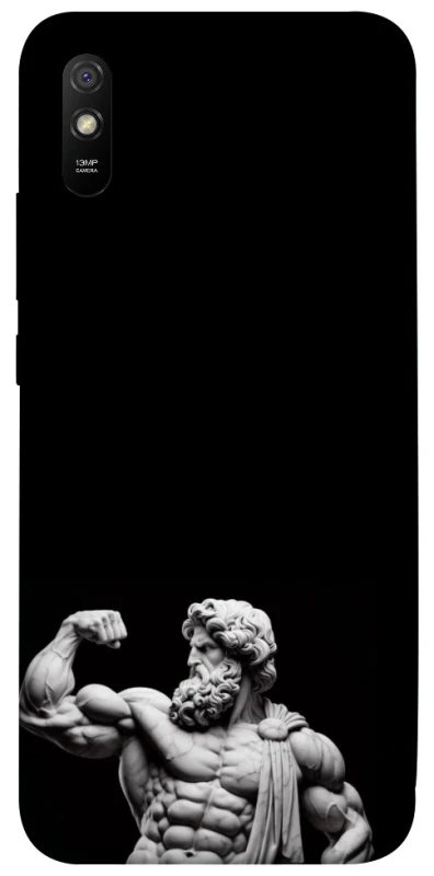 Чохол на Xiaomi Redmi 9A Strong Style фото 1 з 1