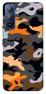 Чехол на TECNO Pop 5 LTE Сamouflage v19 фото 1 из 1