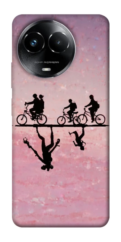 Чохол на Realme C67 4G Stranger Things ver.19 фото 1 з 1