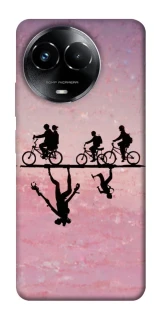 Чохол на Realme C67 4G Stranger Things ver.19 фото 1 з 1