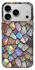 Чехол на Apple iPhone 18 Pro Max Nature Mosaic ver.1 фото 1 из 1