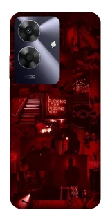 Чохол на Realme Note 60 Love collage ver.5 фото 1 з 1