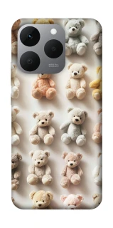 Чохол на Realme 15T Teddy Bears фото 1 з 1