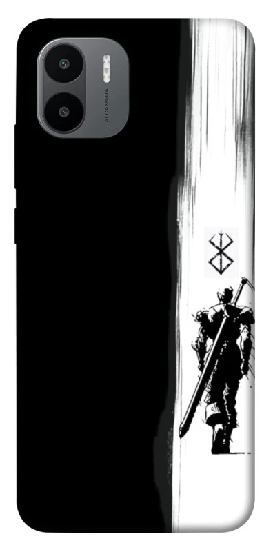 Чохол на Xiaomi Redmi A1 / A2 Berserk way фото 1 з 1