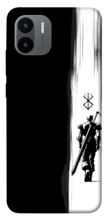 Чехол на Xiaomi Redmi A1 / A2 Berserk way фото 1 из 1