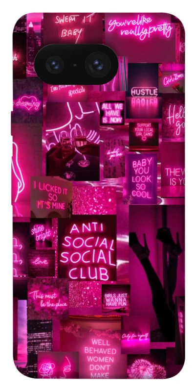 Чехол на Google Pixel 8 Hot collage ver.7 фото 1 из 1