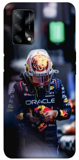 Чохол на Oppo A74 4G F-1 ver.6 фото 1 з 1