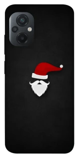 Чохол на Xiaomi Poco M5 Santa's mood фото 1 з 1