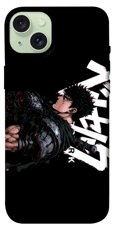 Чохол на Apple iPhone 15 Plus (6.7") Berserk v12 фото 1 з 1