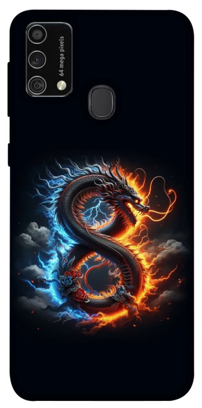 Чохол на Samsung Galaxy M21s Uruboros фото 1 з 1