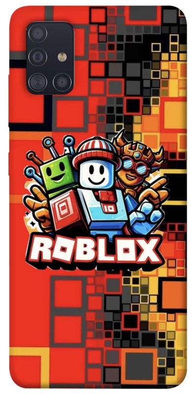Чохол на Samsung Galaxy A51 Roblox aesthetics ver.8 фото 1 з 1