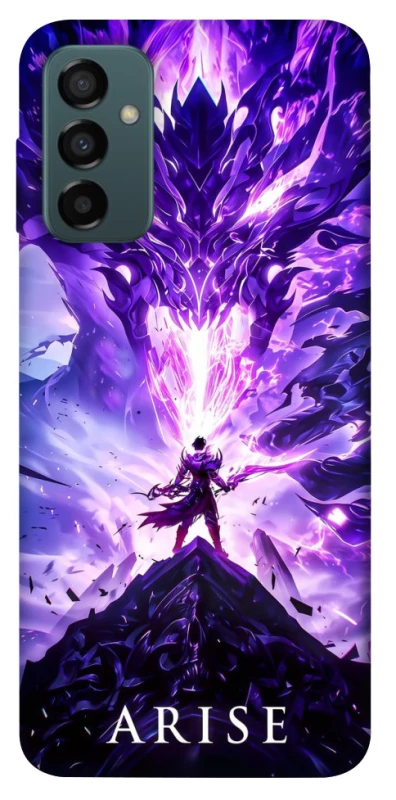 Чохол на Samsung Galaxy M23 5G Solo Leaving фото 1 з 1