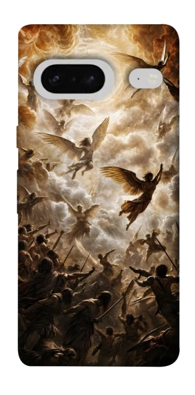 Чохол на Google Pixel 7 angels фото 1 з 1