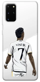 Чехол на Samsung Galaxy S20+ Vinícius Jr. фото 1 из 1