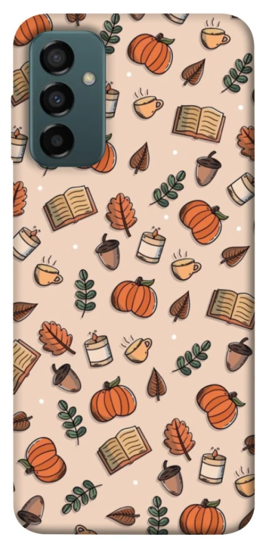 Чехол на Samsung Galaxy M13 4G Autumn vibes ver.5 фото 1 Чехол на Samsung Galaxy M13 4G Autumn vibes ver.5 фото 1 из 1