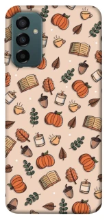 Чехол на Samsung Galaxy M13 4G Autumn vibes ver.5 фото 1 Чехол на Samsung Galaxy M13 4G Autumn vibes ver.5 фото 1 из 1