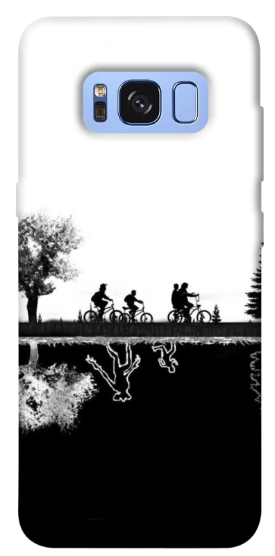 Чохол на Samsung G950 Galaxy S8 Stranger Things ver.9 фото 1 з 1