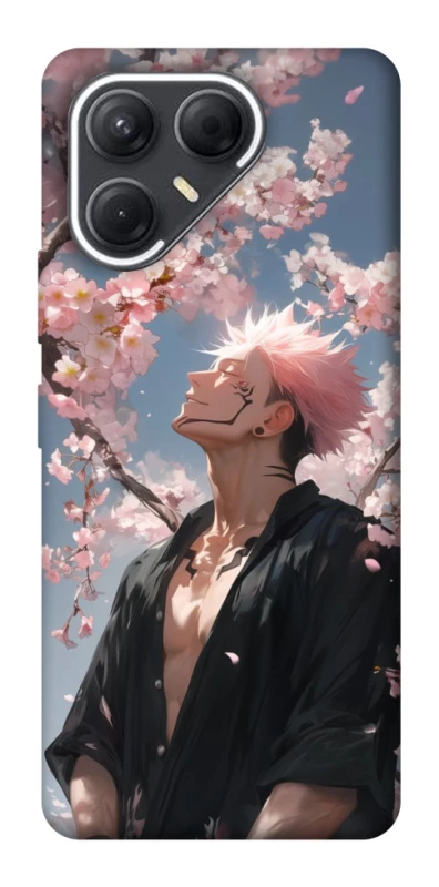 Чохол на TECNO Pova 7 Ryomen Sukuna v2 фото 1 з 1