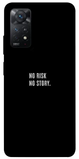 Чехол на Xiaomi Redmi Note 12 Pro 4G No risk фото 1 из 1